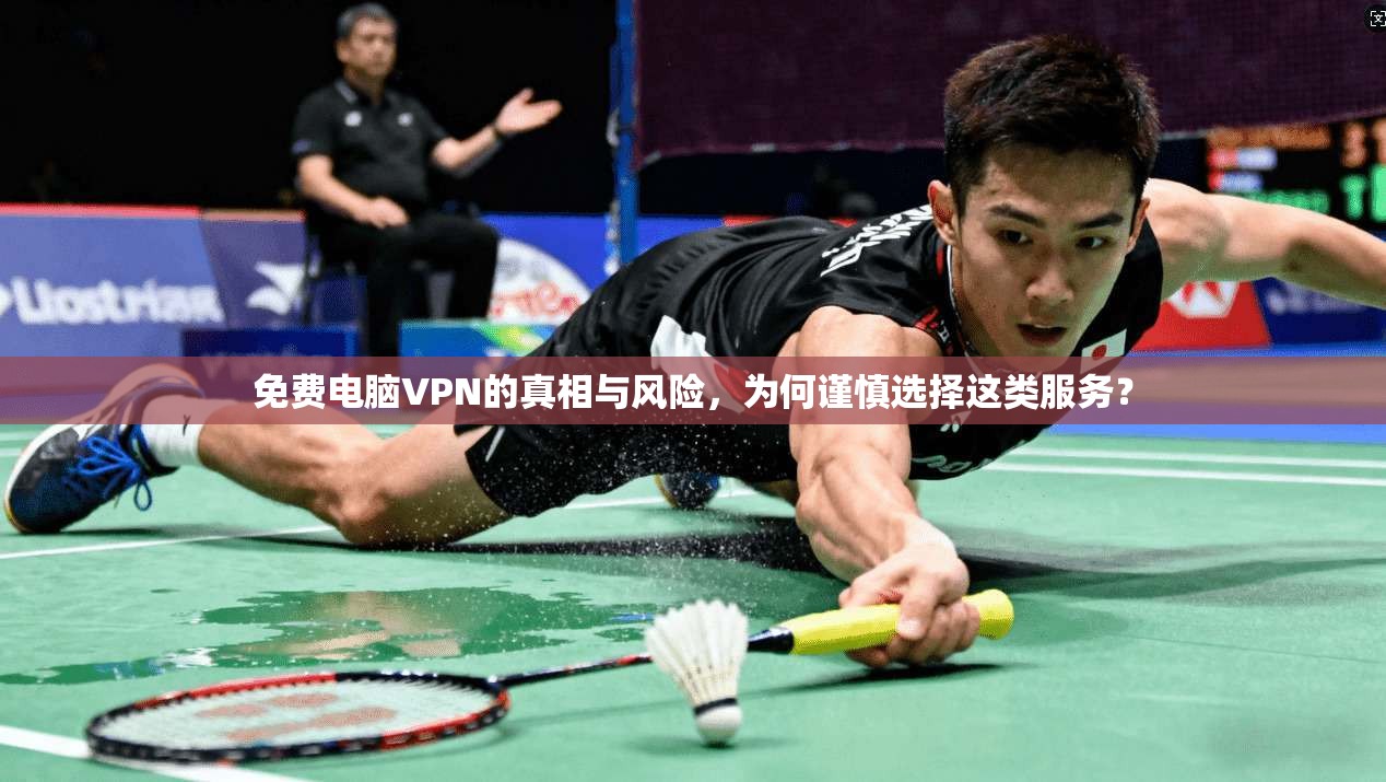 免费电脑VPN的真相与风险，为何谨慎选择这类服务？