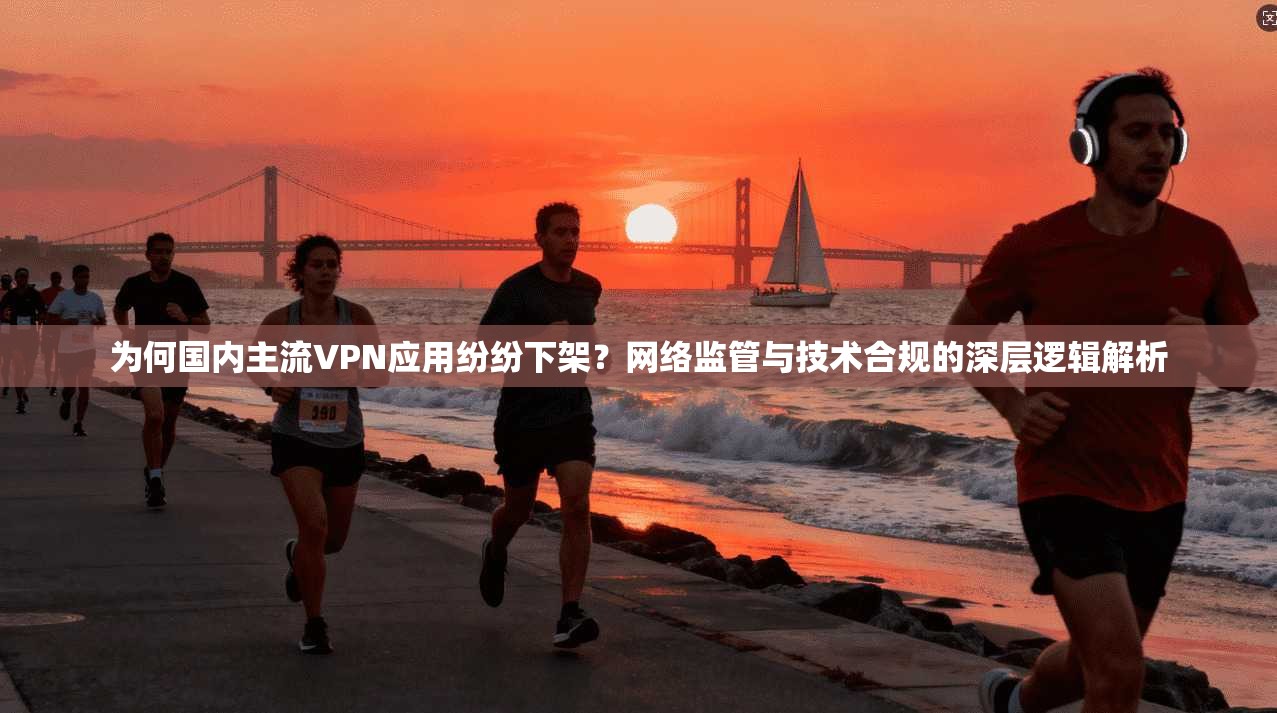 为何国内主流VPN应用纷纷下架？网络监管与技术合规的深层逻辑解析