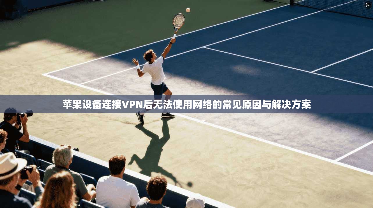 苹果设备连接VPN后无法使用网络的常见原因与解决方案