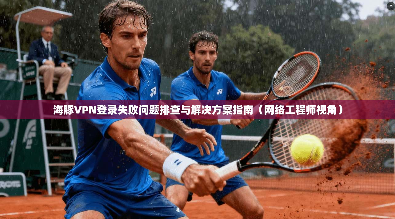 海豚VPN登录失败问题排查与解决方案指南（网络工程师视角）