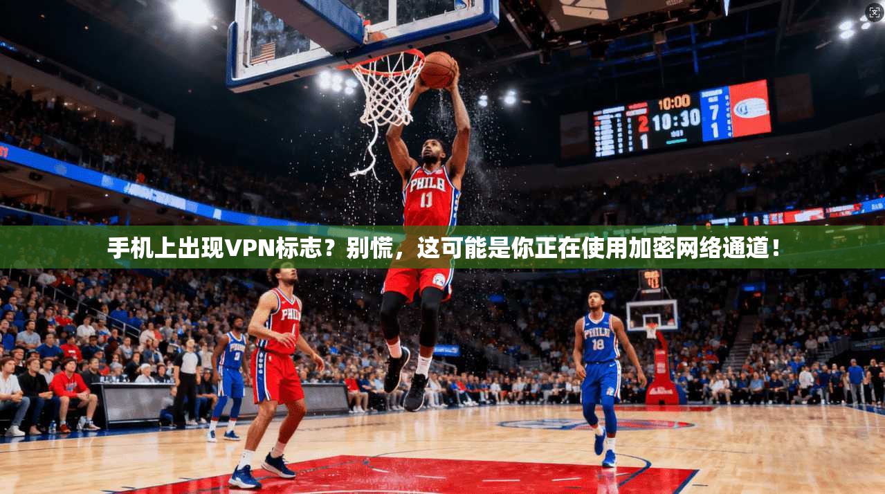 手机上出现VPN标志?别慌,这可能是你正在使用加密网络通道!