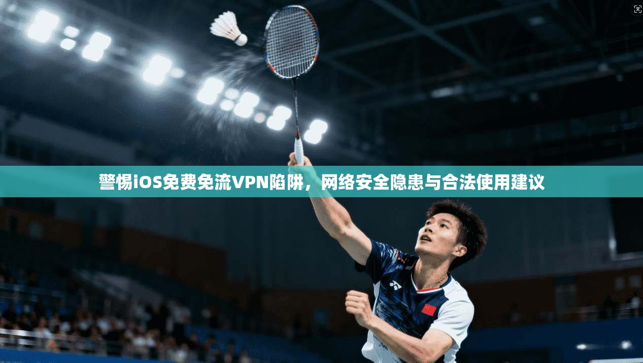 警惕iOS免费免流VPN陷阱，网络安全隐患与合法使用建议