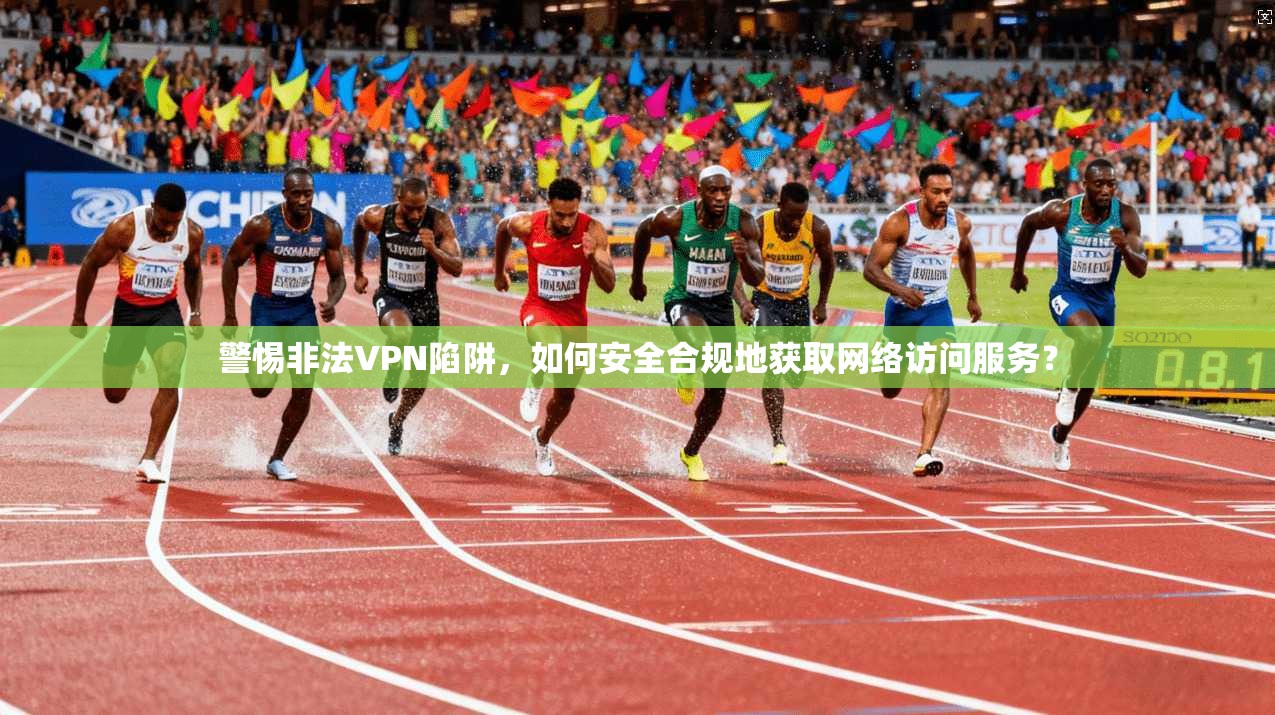 警惕非法VPN陷阱，如何安全合规地获取网络访问服务？