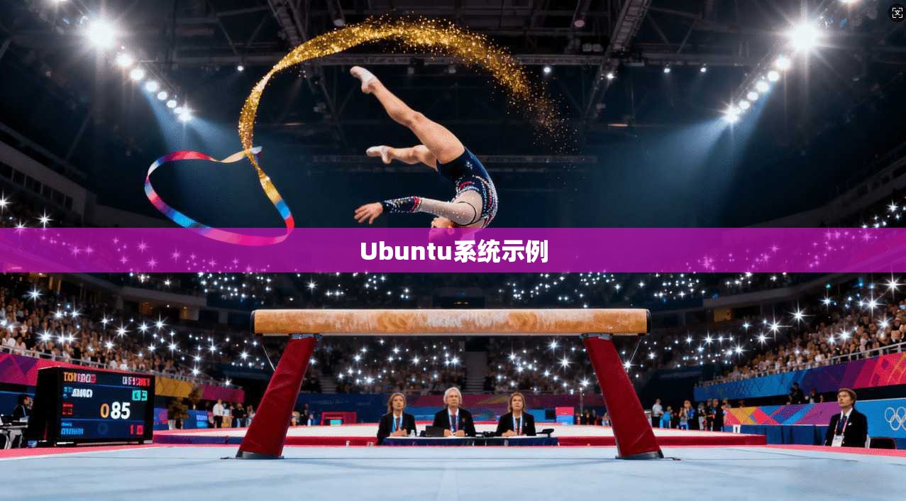 Ubuntu系统示例