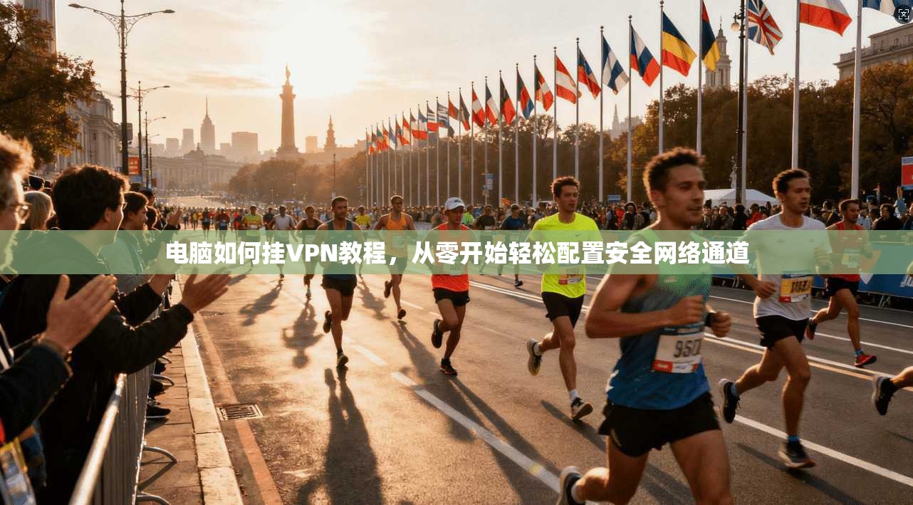 电脑如何挂VPN教程，从零开始轻松配置安全网络通道