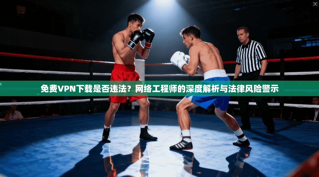 免费VPN下载是否违法？网络工程师的深度解析与法律风险警示