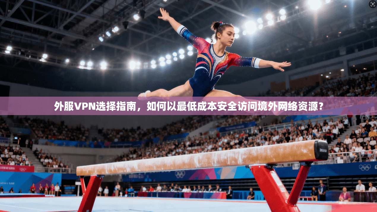 外服VPN选择指南,如何以最低成本安全访问境外网络资源?