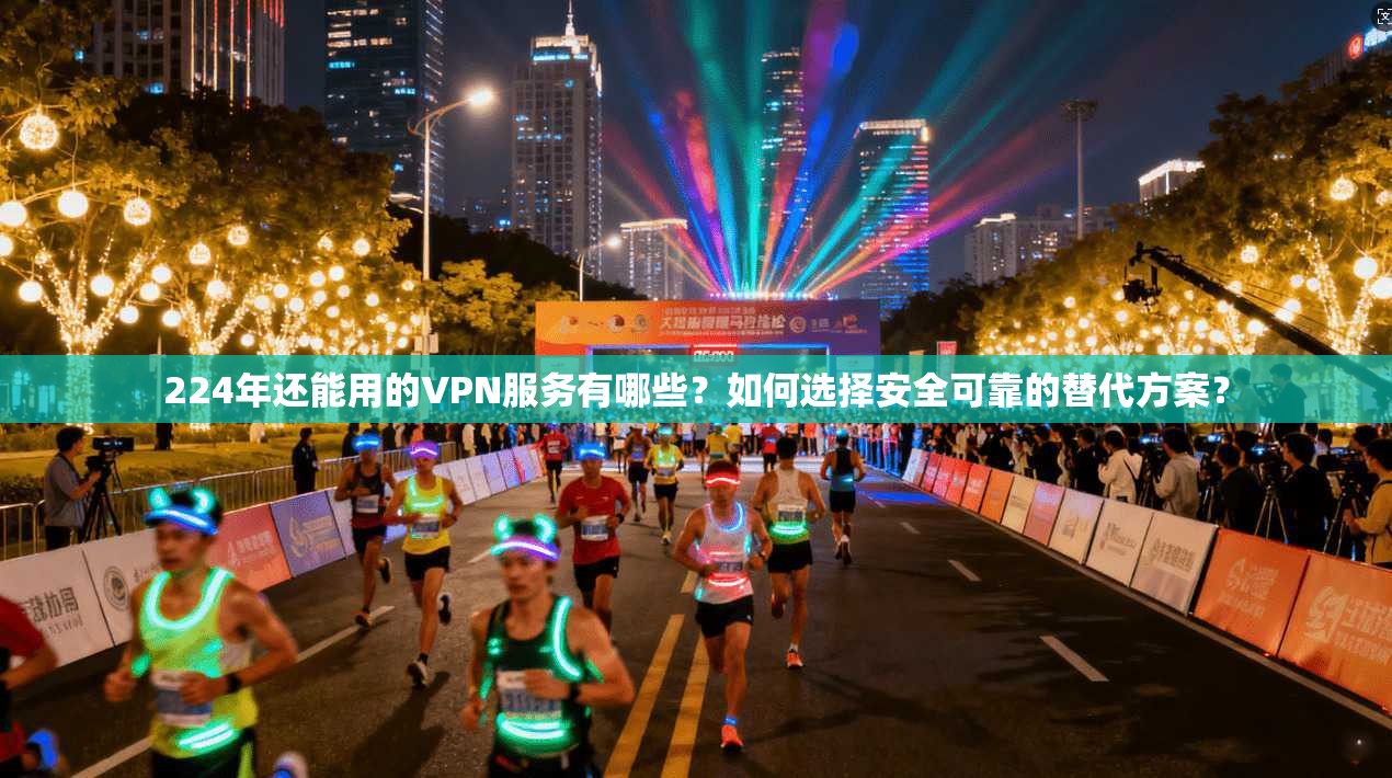224年还能用的VPN服务有哪些？如何选择安全可靠的替代方案？