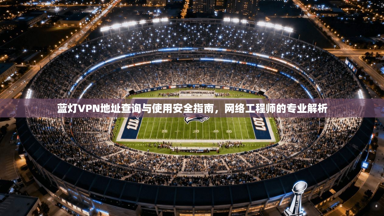 蓝灯VPN地址查询与使用安全指南，网络工程师的专业解析