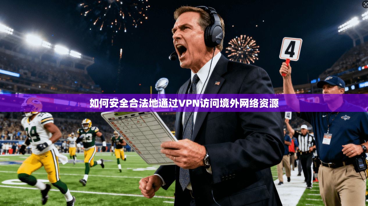 如何安全合法地通过VPN访问境外网络资源