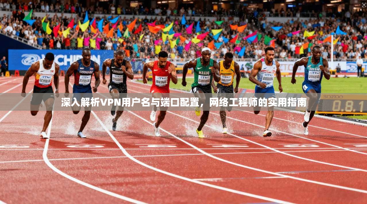深入解析VPN用户名与端口配置，网络工程师的实用指南