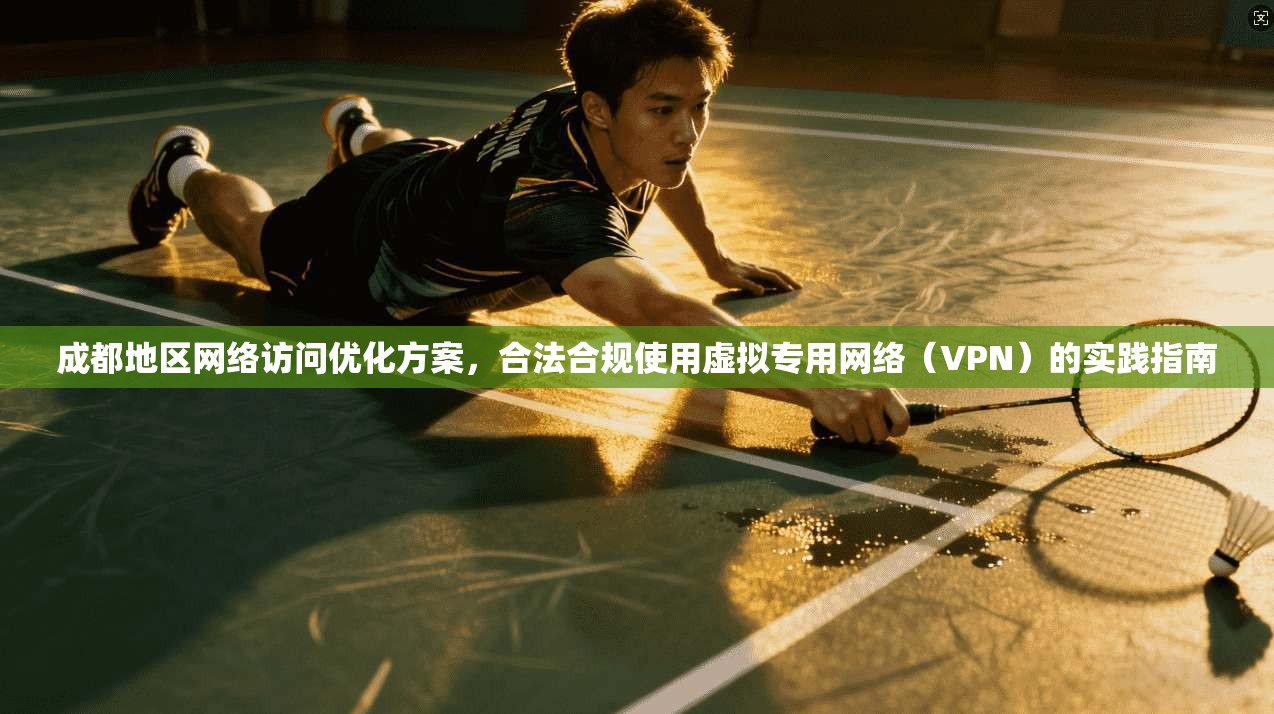成都地区网络访问优化方案，合法合规使用虚拟专用网络（VPN）的实践指南