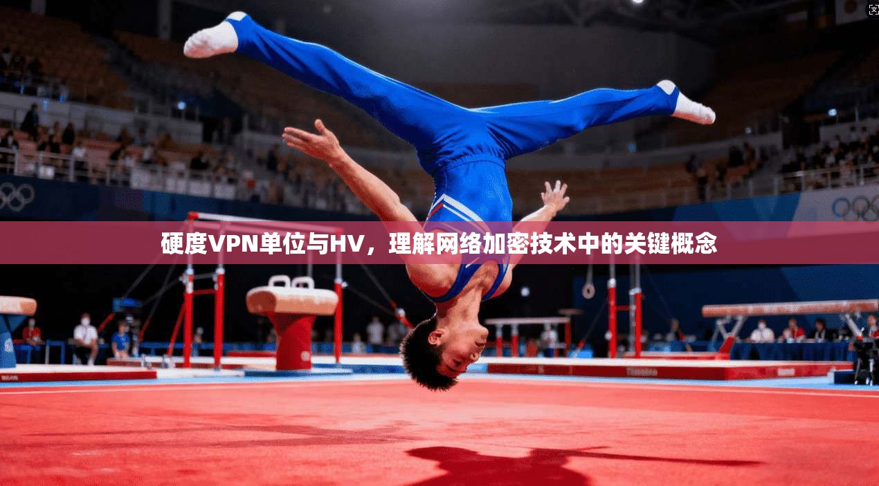 硬度VPN单位与HV，理解网络加密技术中的关键概念
