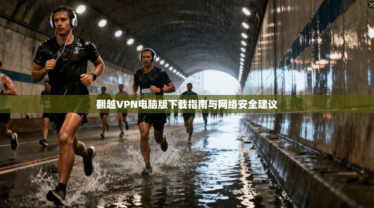 翻越VPN电脑版下载指南与网络安全建议