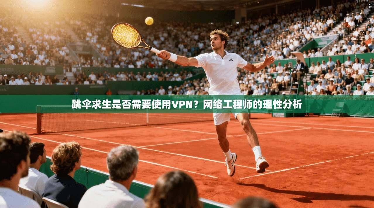 跳伞求生是否需要使用VPN？网络工程师的理性分析