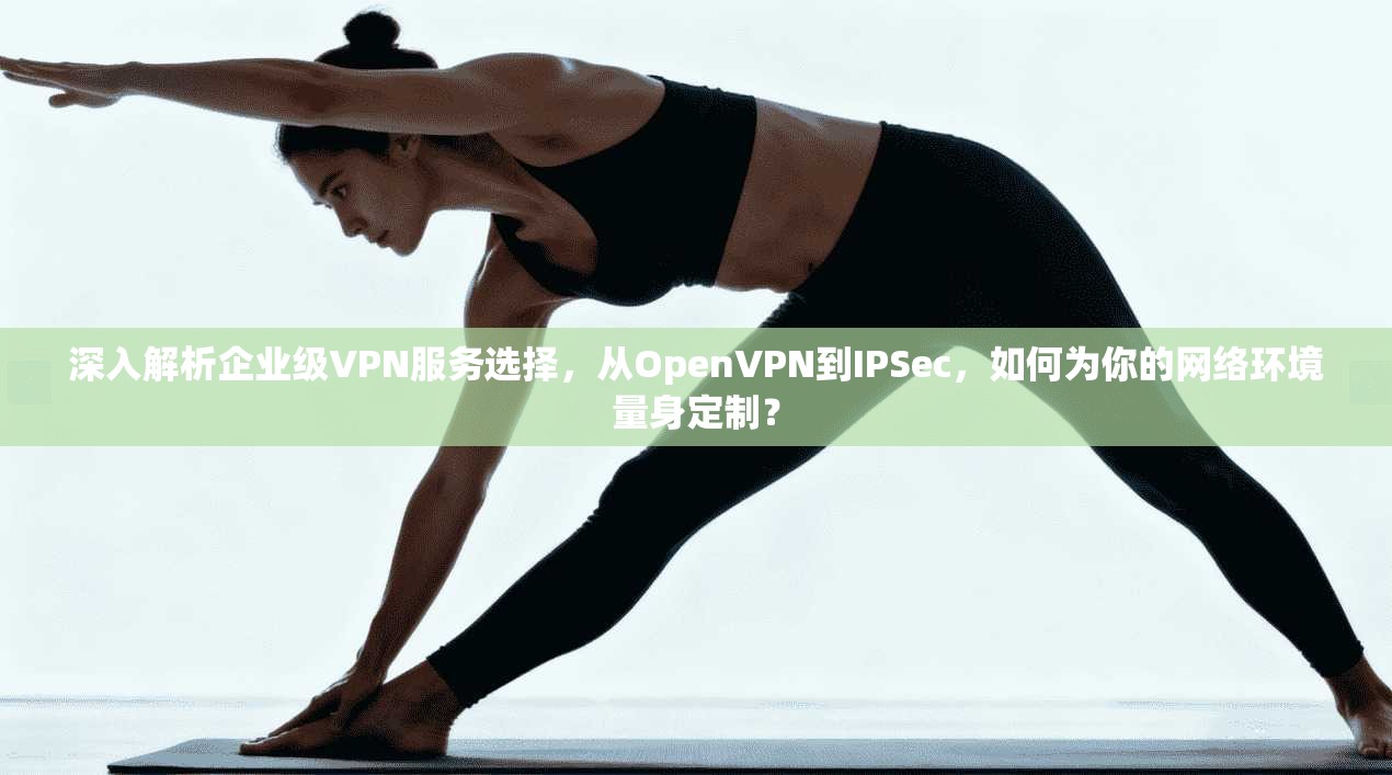 深入解析企业级VPN服务选择，从OpenVPN到IPSec，如何为你的网络环境量身定制？
