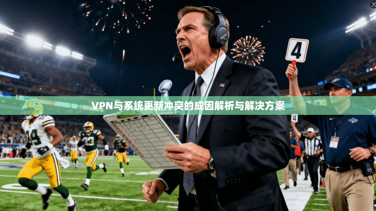 VPN与系统更新冲突的成因解析与解决方案