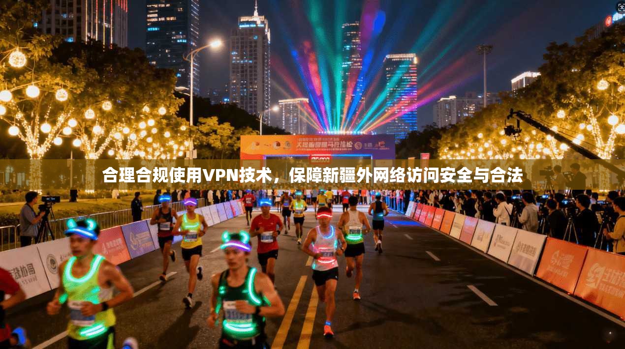 合理合规使用VPN技术，保障新疆外网络访问安全与合法