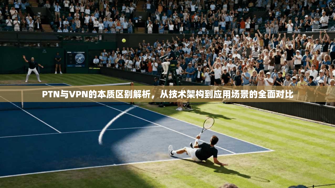 PTN与VPN的本质区别解析,从技术架构到应用场景的全面对比