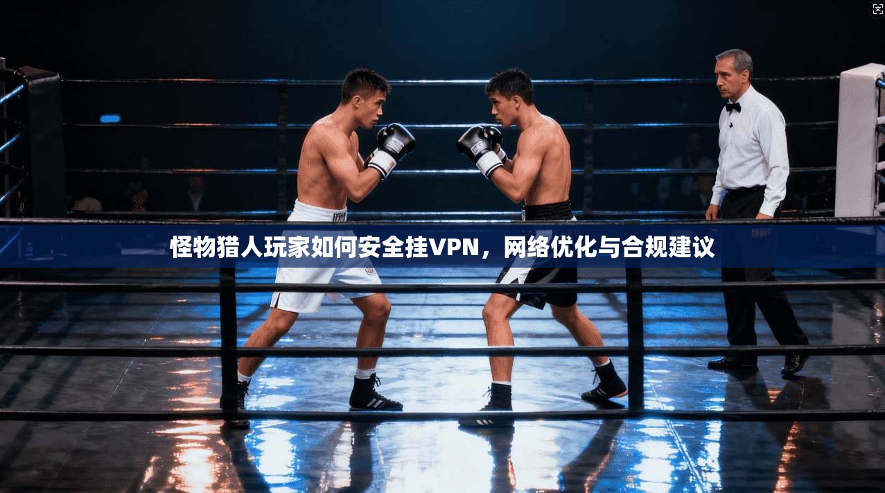 怪物猎人玩家如何安全挂VPN，网络优化与合规建议