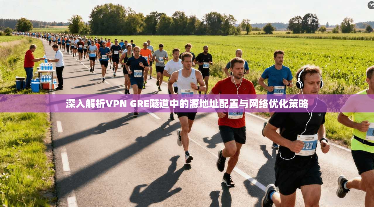 深入解析VPN GRE隧道中的源地址配置与网络优化策略