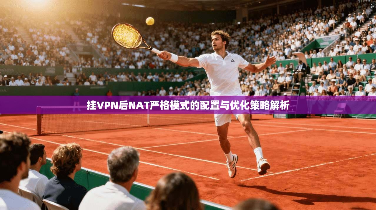挂VPN后NAT严格模式的配置与优化策略解析