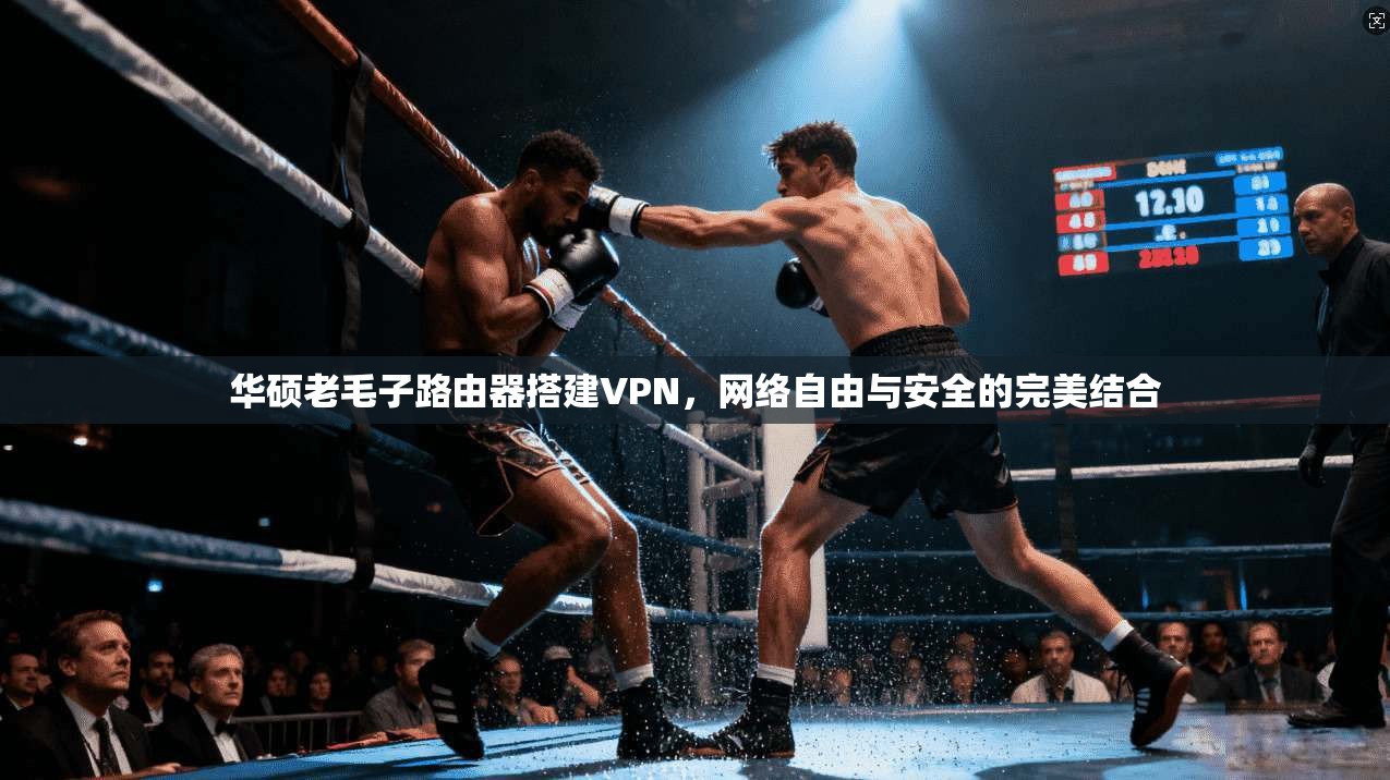 华硕老毛子路由器搭建VPN，网络自由与安全的完美结合