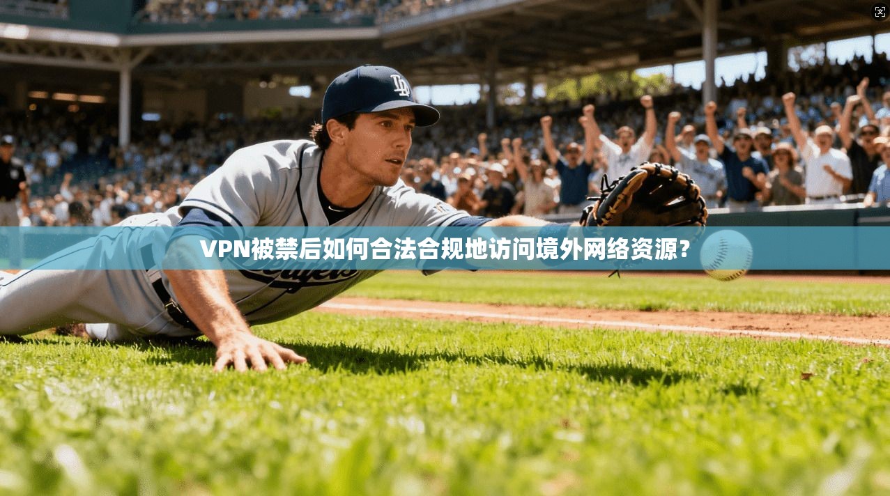 VPN被禁后如何合法合规地访问境外网络资源？
