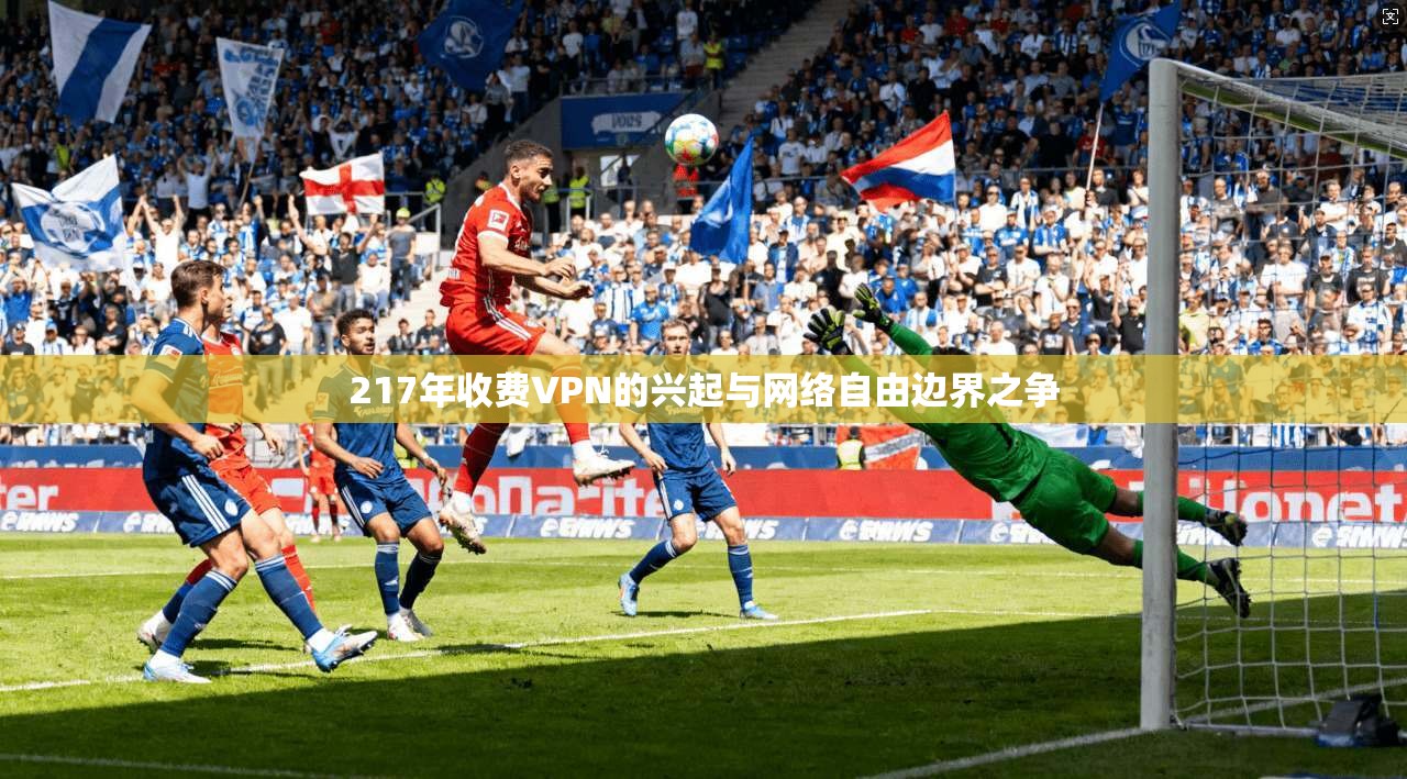 217年收费VPN的兴起与网络自由边界之争