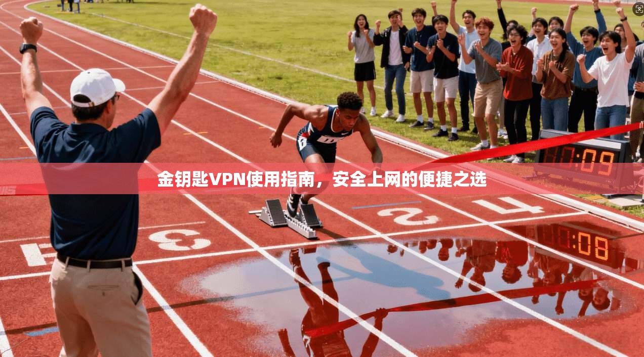 金钥匙VPN使用指南,安全上网的便捷之选