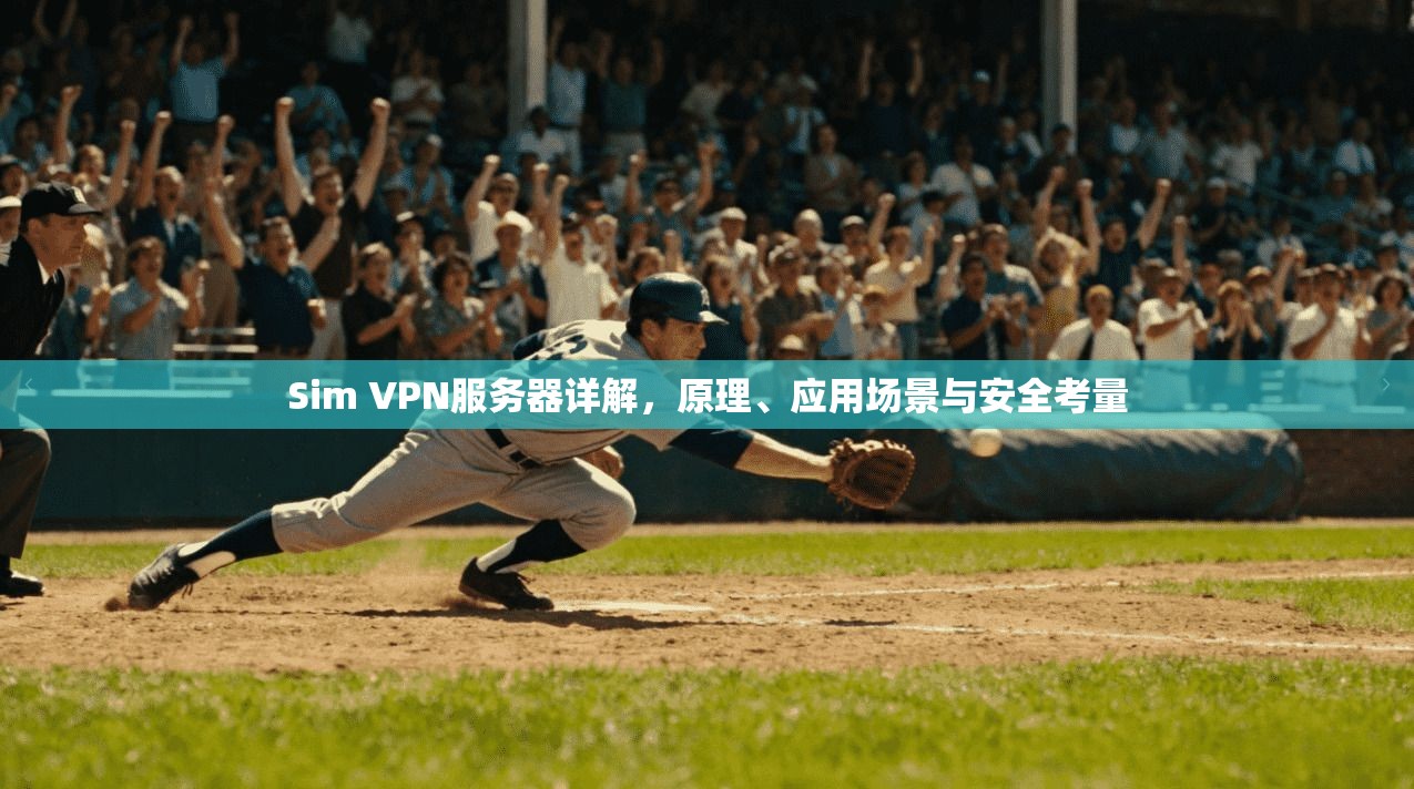 Sim VPN服务器详解，原理、应用场景与安全考量