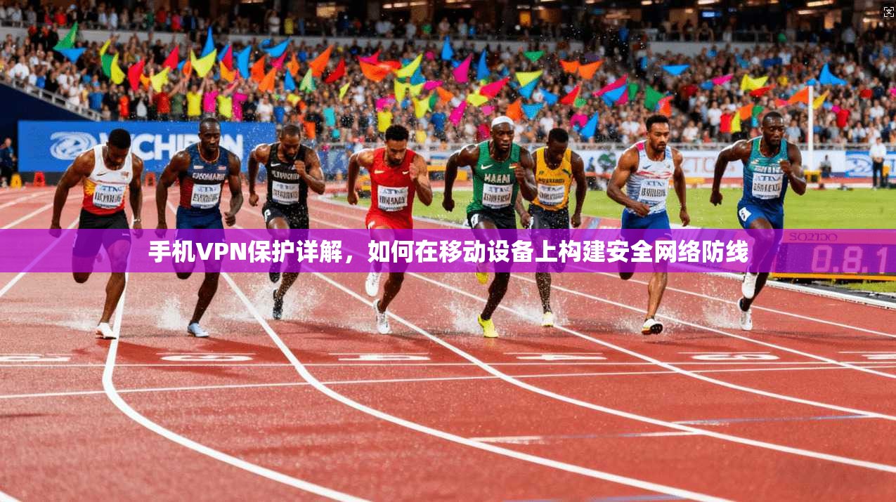手机VPN保护详解，如何在移动设备上构建安全网络防线