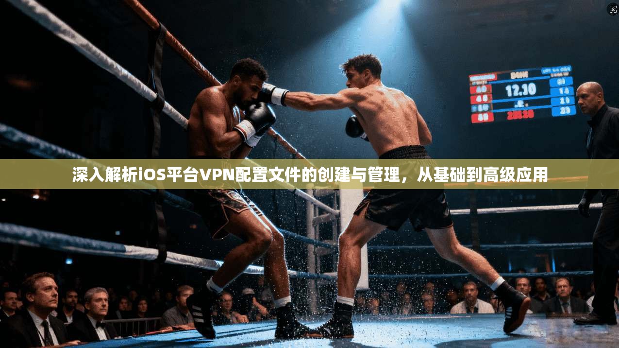 深入解析iOS平台VPN配置文件的创建与管理，从基础到高级应用