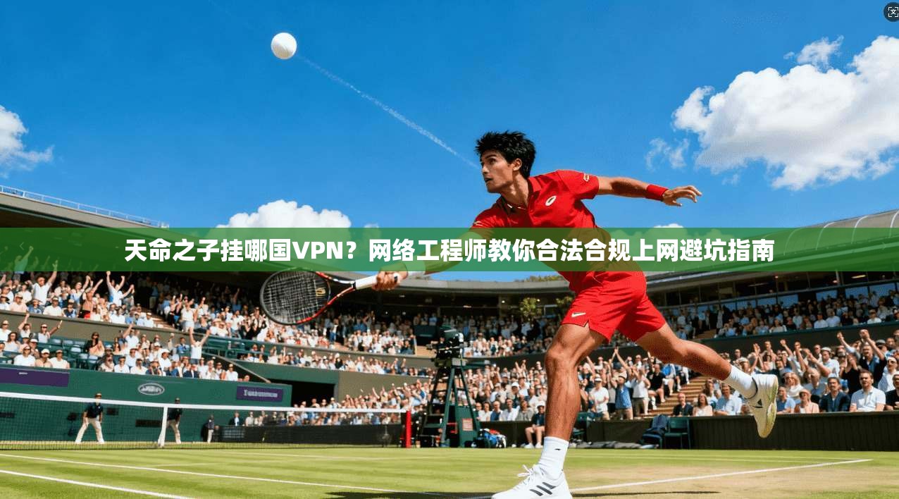 天命之子挂哪国VPN？网络工程师教你合法合规上网避坑指南