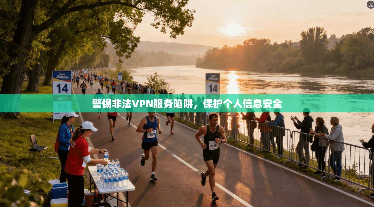 警惕非法VPN服务陷阱，保护个人信息安全