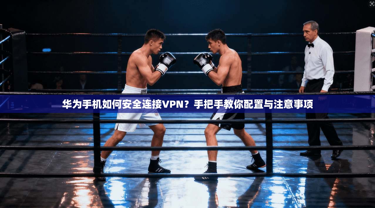 华为手机如何安全连接VPN？手把手教你配置与注意事项
