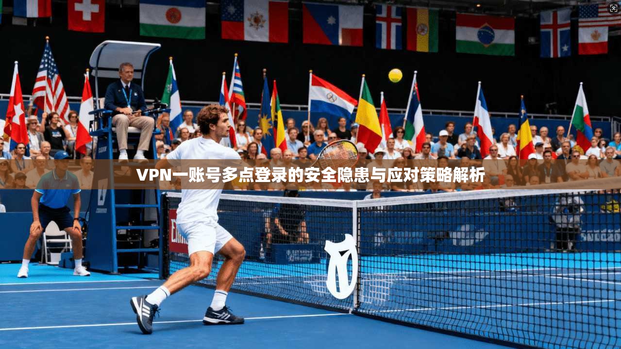 VPN一账号多点登录的安全隐患与应对策略解析