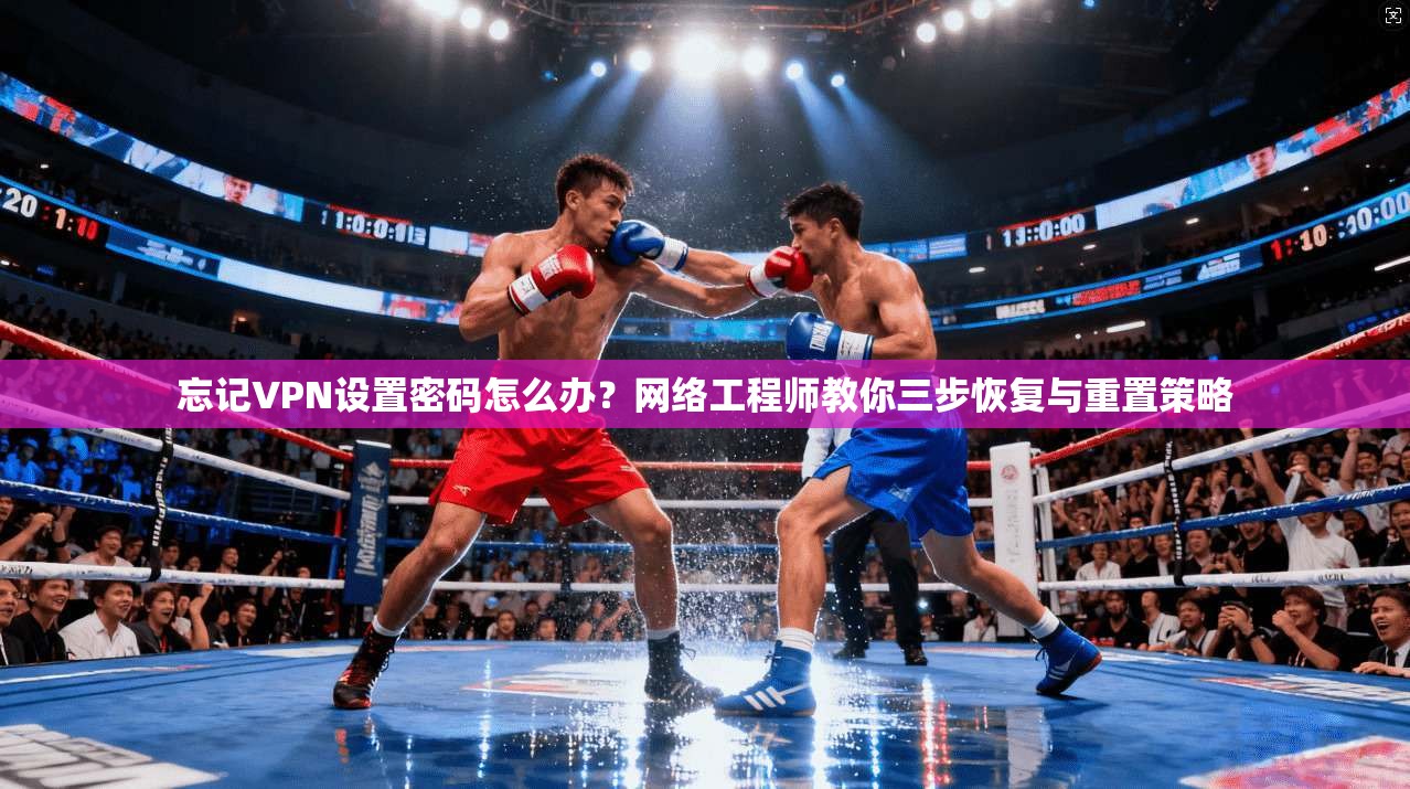 忘记VPN设置密码怎么办？网络工程师教你三步恢复与重置策略