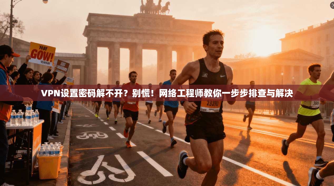 VPN设置密码解不开？别慌！网络工程师教你一步步排查与解决