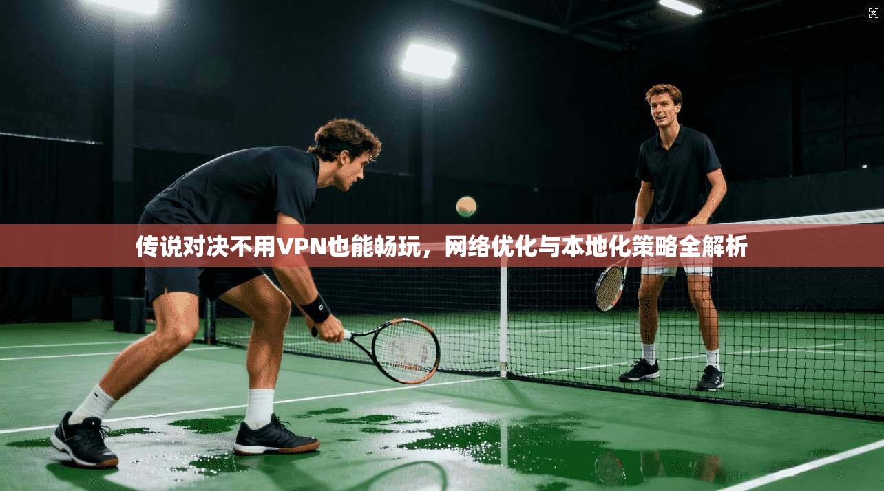 传说对决不用VPN也能畅玩，网络优化与本地化策略全解析