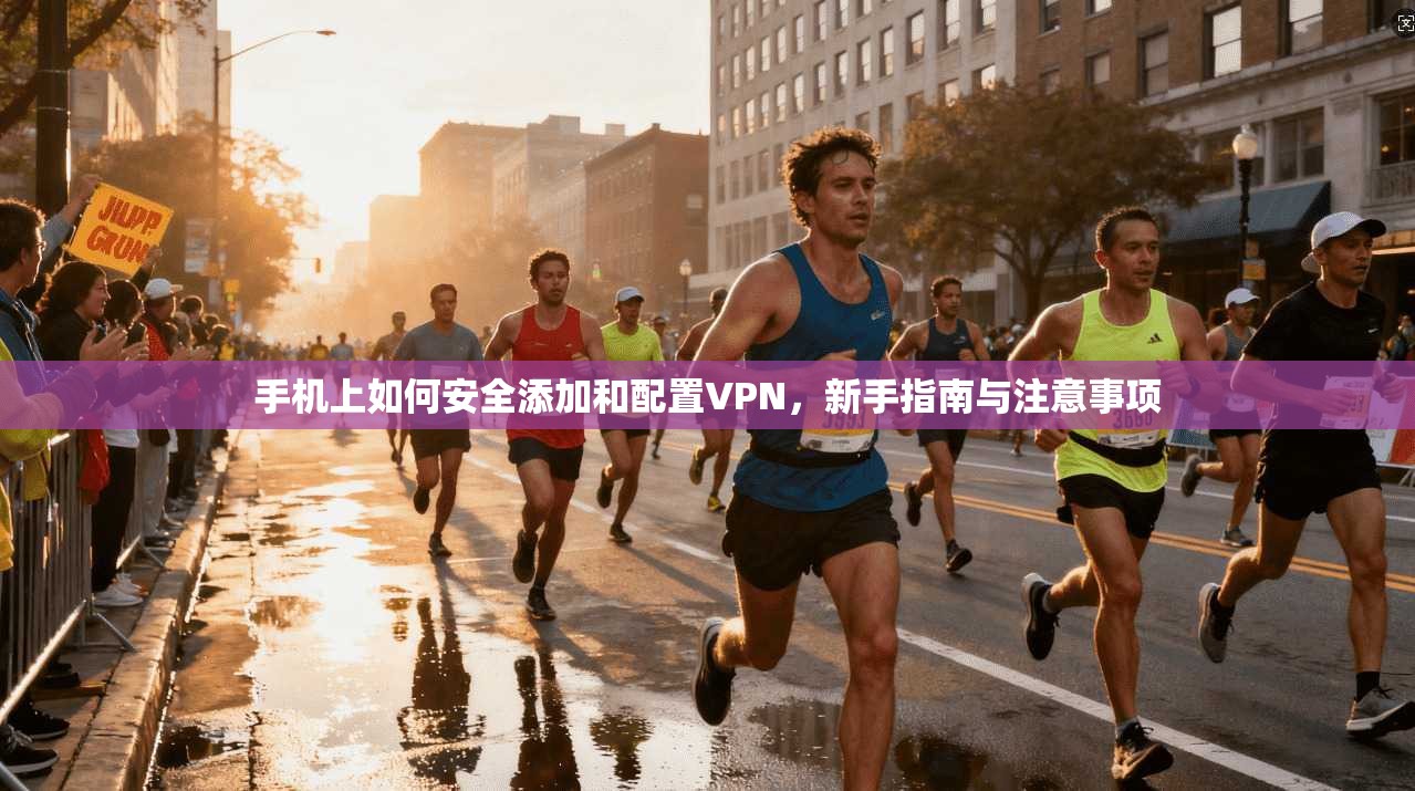 手机上如何安全添加和配置VPN，新手指南与注意事项