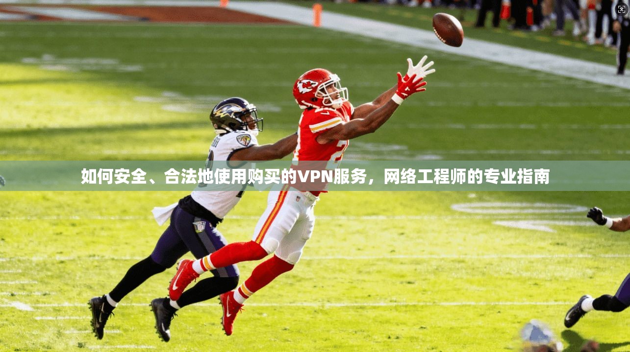 如何安全、合法地使用购买的VPN服务,网络工程师的专业指南