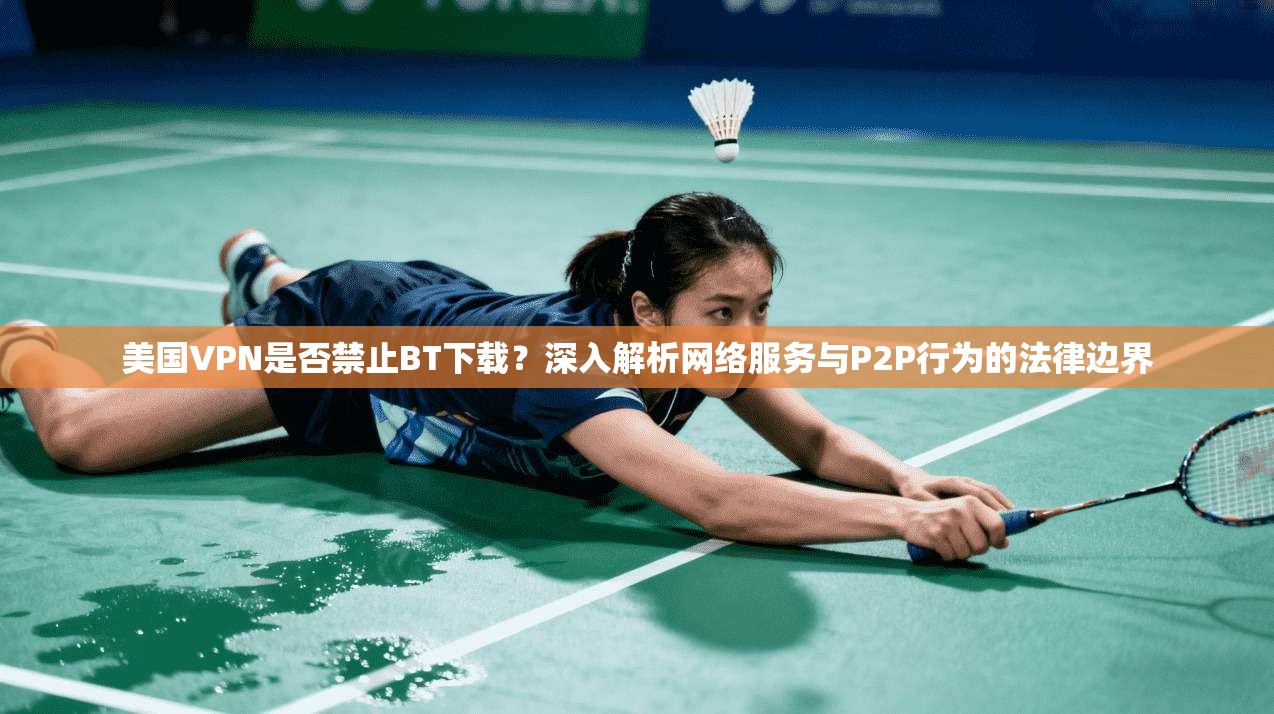 美国VPN是否禁止BT下载？深入解析网络服务与P2P行为的法律边界