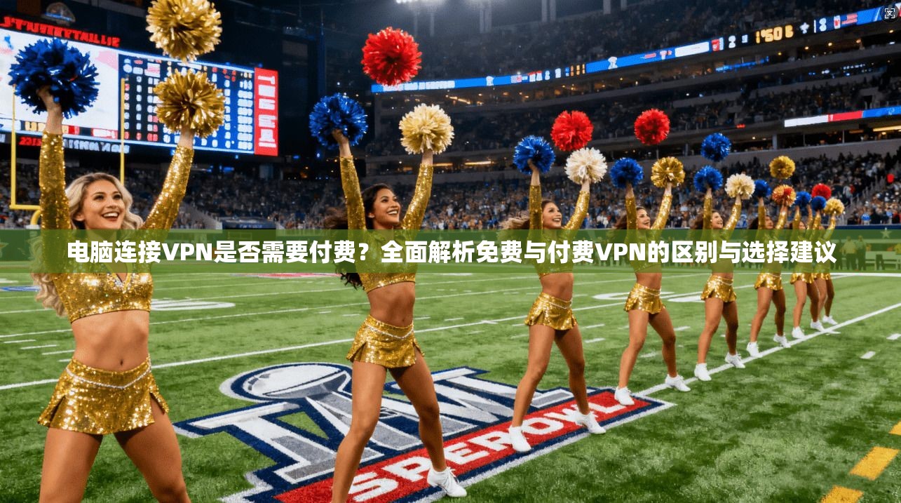 电脑连接VPN是否需要付费？全面解析免费与付费VPN的区别与选择建议