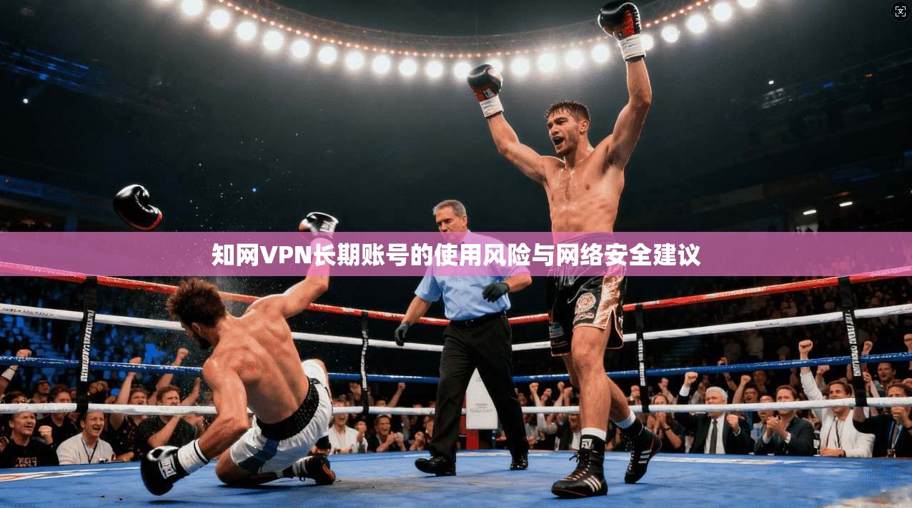知网VPN长期账号的使用风险与网络安全建议