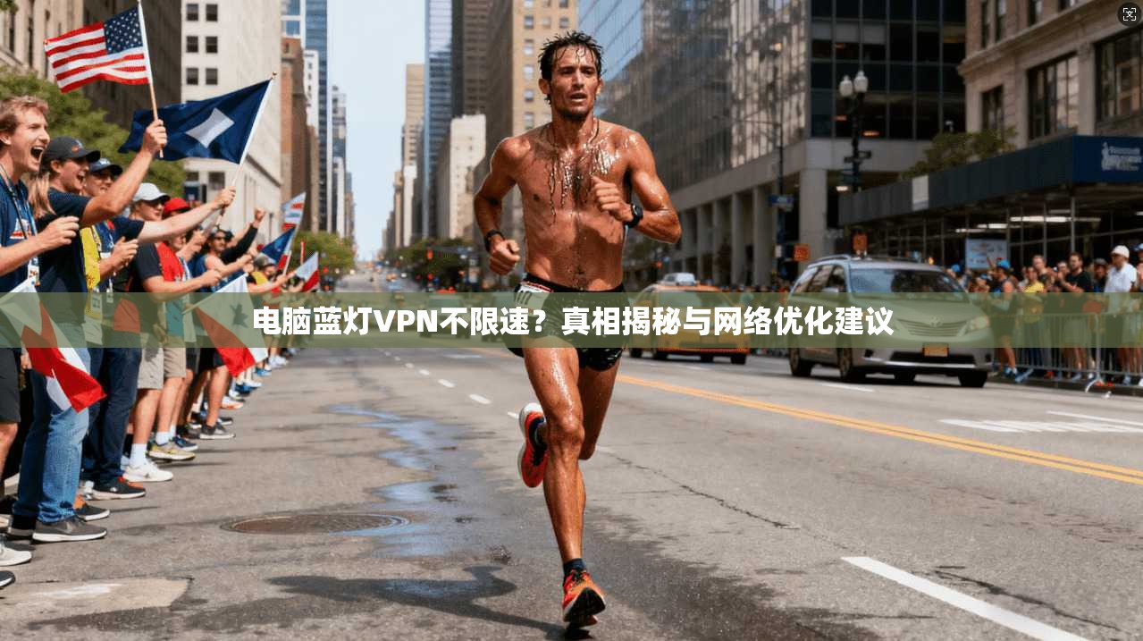 电脑蓝灯VPN不限速？真相揭秘与网络优化建议