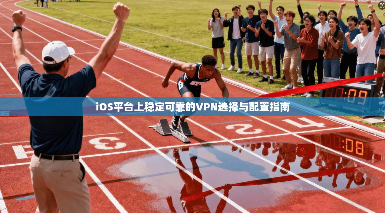 iOS平台上稳定可靠的VPN选择与配置指南