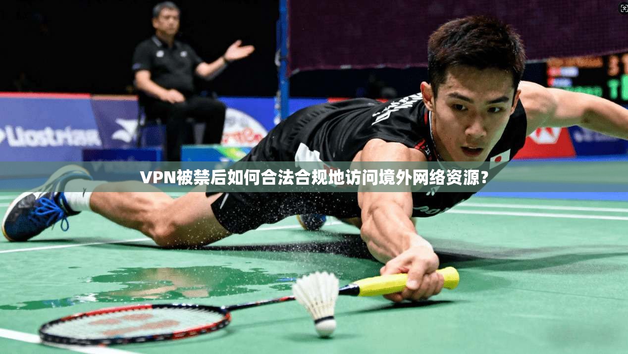 VPN被禁后如何合法合规地访问境外网络资源？