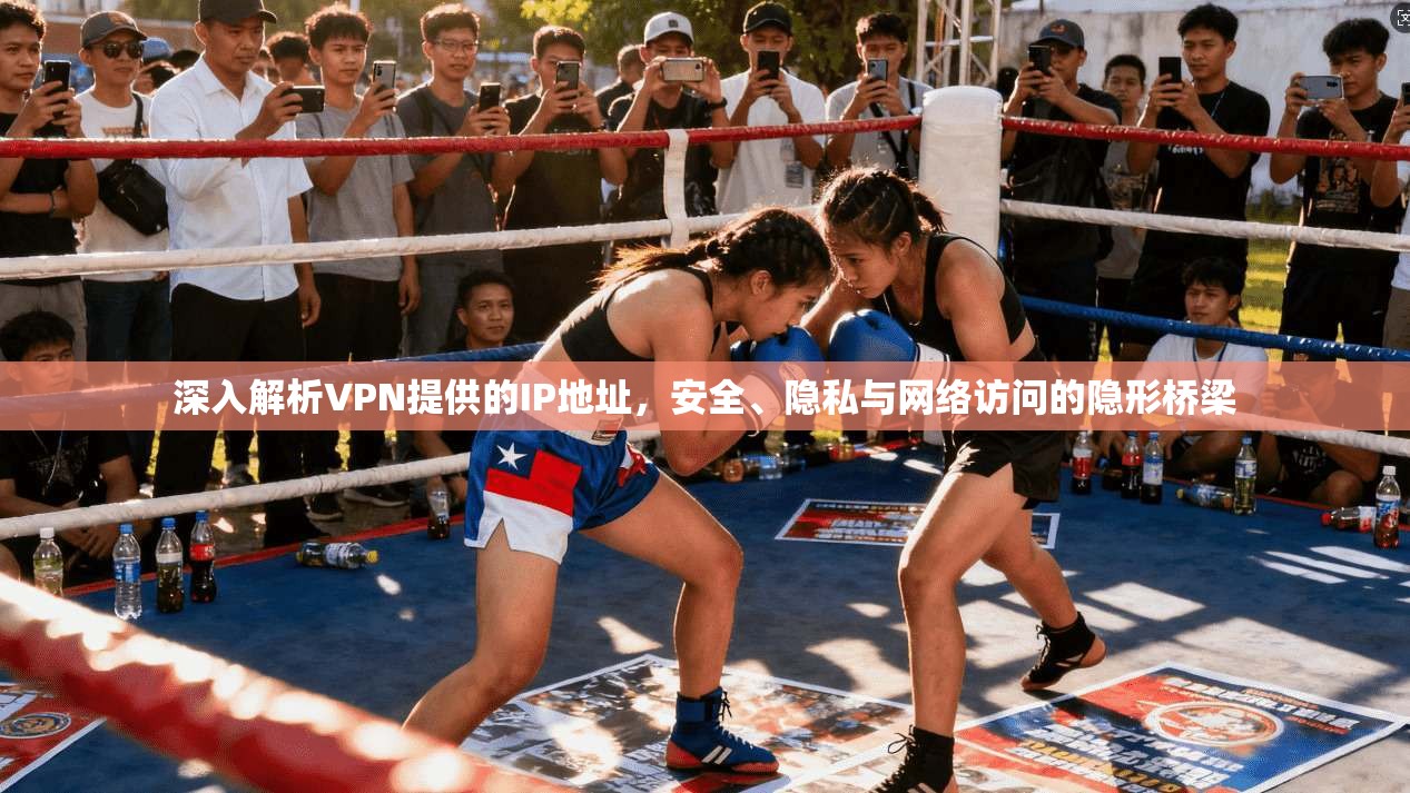 深入解析VPN提供的IP地址，安全、隐私与网络访问的隐形桥梁