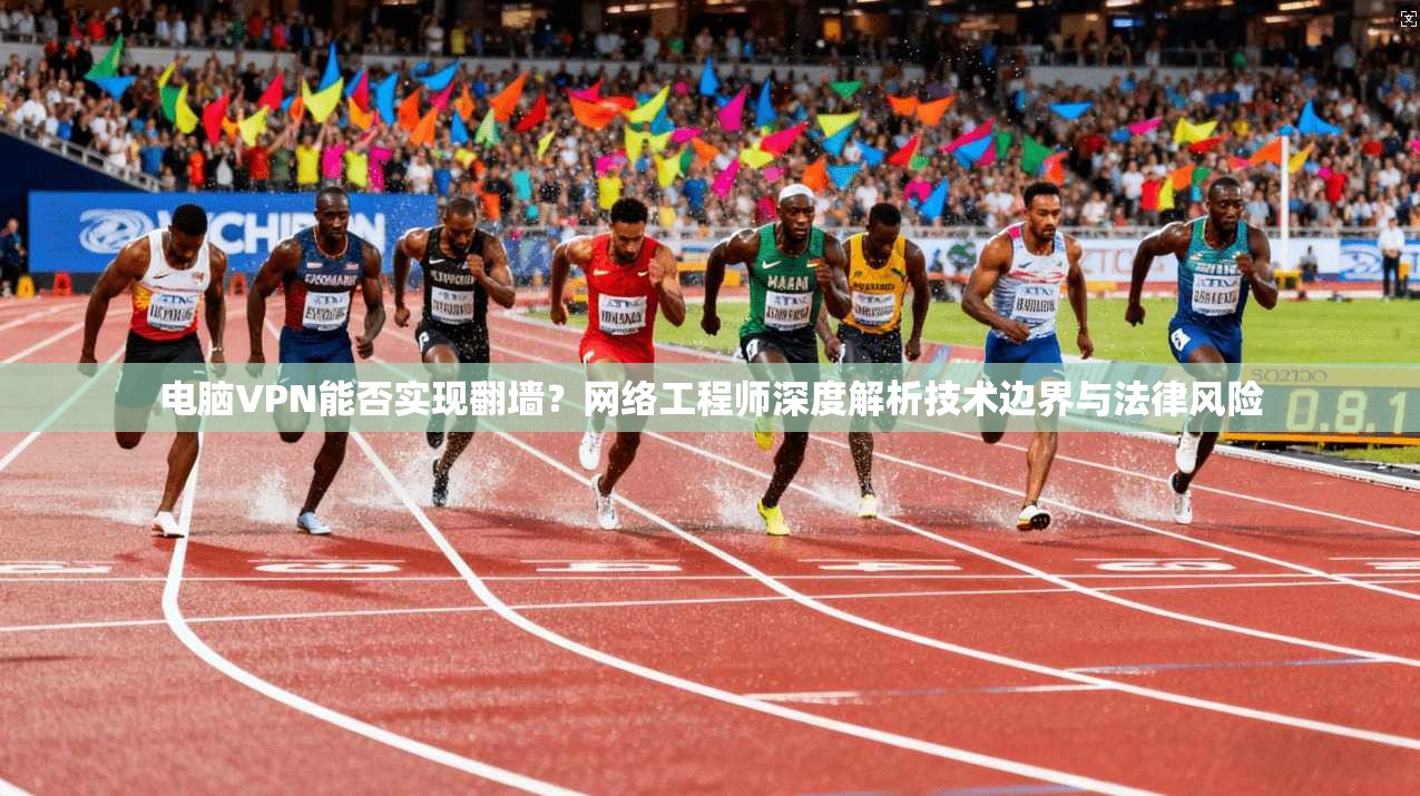 电脑VPN能否实现翻墙?网络工程师深度解析技术边界与法律风险